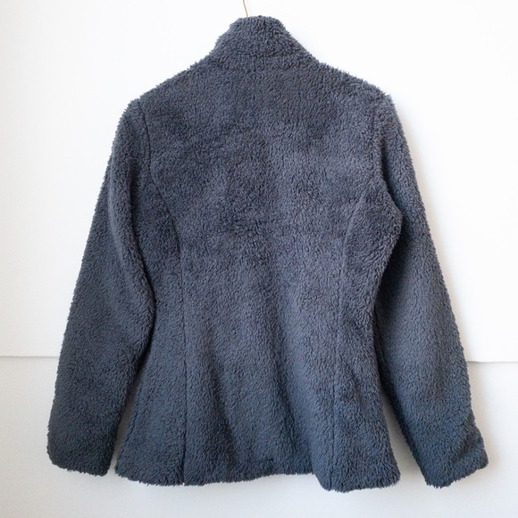 PATAGONIA Los Gatos Fleece Jacket, Grey - Picture 5 of 10